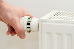 Edge Hill central heating installation costs