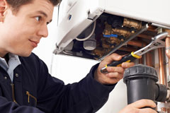 only use certified Edge Hill heating engineers for repair work