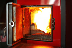 solid fuel boilers Edge Hill